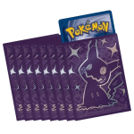 Sleeves uit de Pokémon Paldean Fates Elite Trainer Box