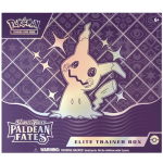 Voorkant Pokémon Paldean Fates Elite Trainer Box