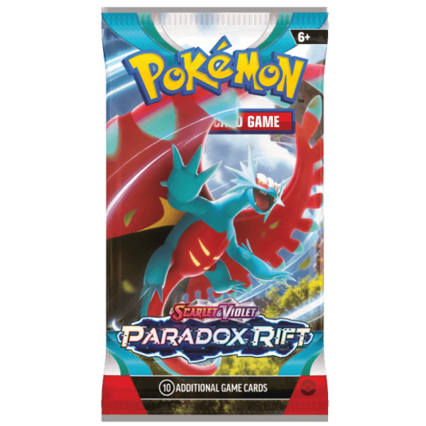 Paradox Rift Booster Pack