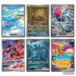 Pokémon Vibrant Paldea Mini Tin - Afbeelding 4