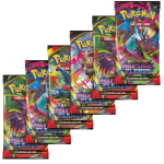 Mega Evolution Phantasmal Flames booster packs arts verzamelaars