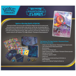 Phantasmal Flames promo kaart holo exclusive elite trainer box