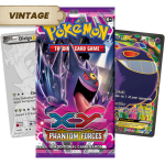 XY Phantom Forces Booster Pack