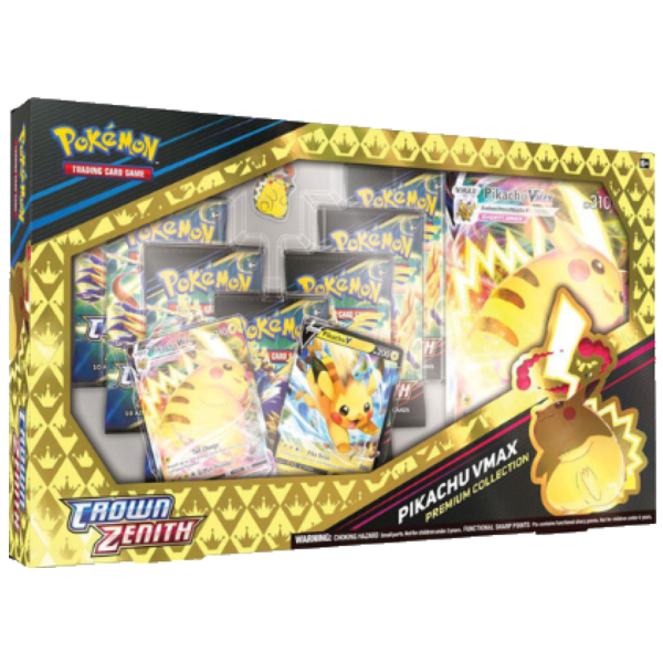 Pokémon Pikachu VMAX Premium Collection [USA Editie]