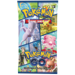 Pokemon GO Booster Pack Engels (Sword & Shield) – sealed Pokémon TCG booster