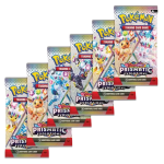 Prismatic Evolutions Booster Bundel - Afbeelding 3
