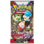 Scarlet & Violet Booster Pack Engels (SV01 Base Set) – sealed Pokémon TCG booster