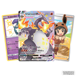 Shining Fates chase cards – Shiny Charizard VMAX en Shiny Vault Pokémon (Engels)