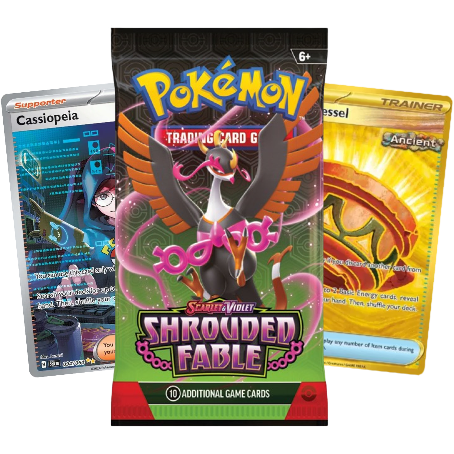 shrouded-fable.png Shrouded Fable Booster Pack - Afbeelding 1