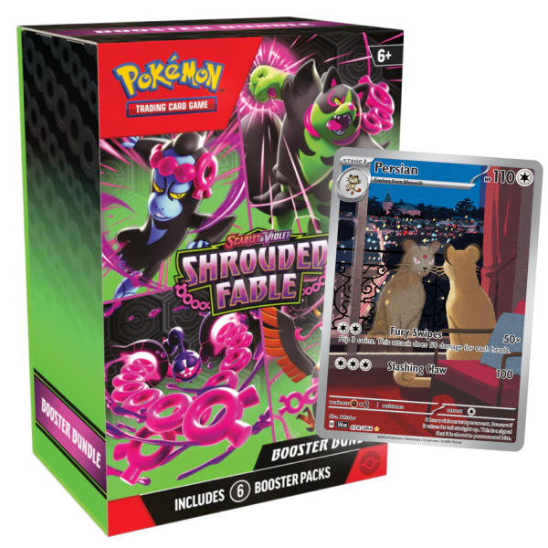 Shrouded Fable Booster Bundel