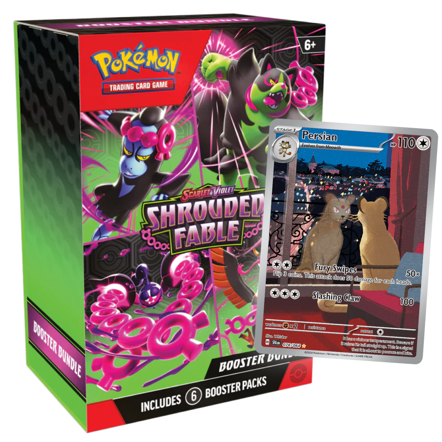 shroudedboosterbundel.png Shrouded Fable Booster Bundel - Afbeelding 1