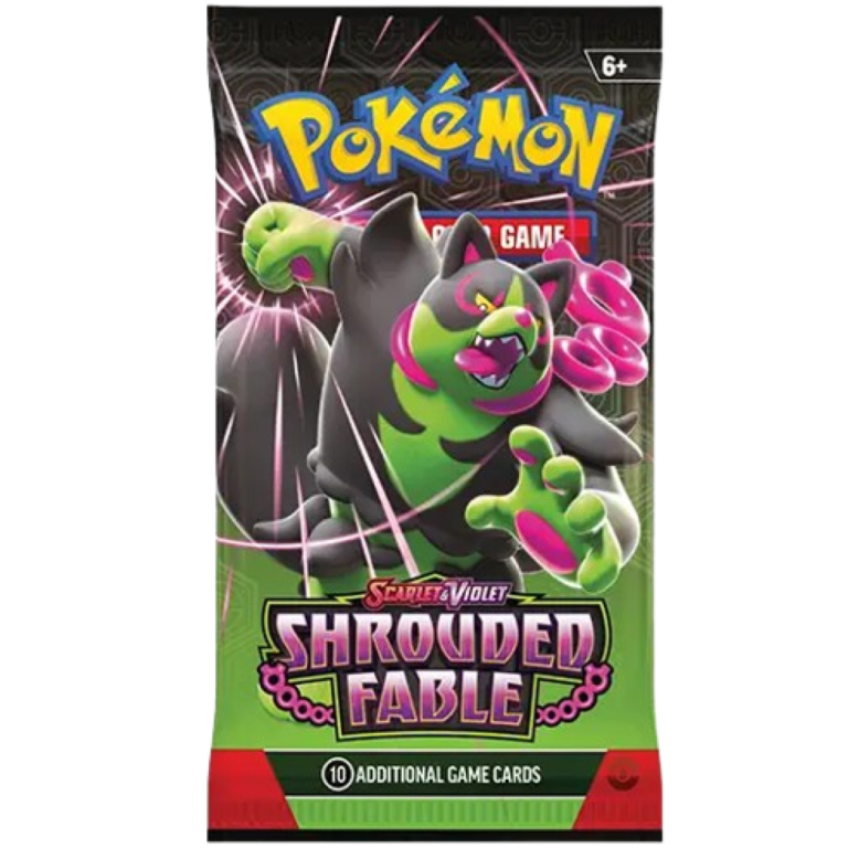 Shrouded Fable Booster Pack