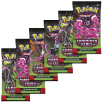Pokémon Shrouded Fable Boosterpacks Artset