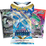 Sleeved Silver Tempest
