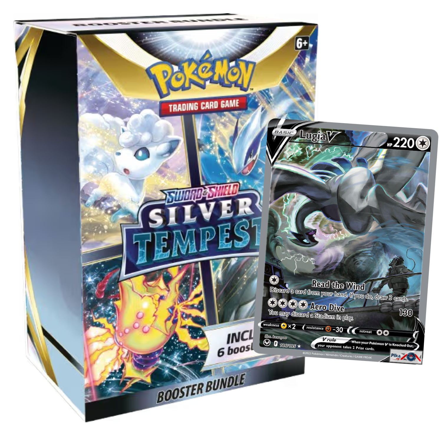 silvertempestboosterbundle.png Silver Tempest Booster Bundel - Afbeelding 1