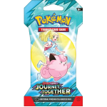 Pokémon Sleeved Journey Together Booster Pack