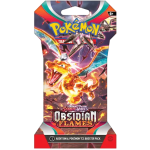 Sleeved Obsidian Flames