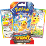 Sleeved Surging Sparks