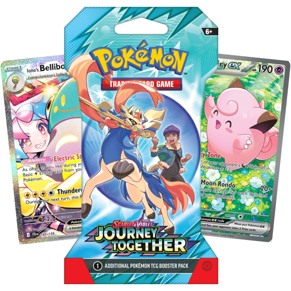 Sleeved Journey Together