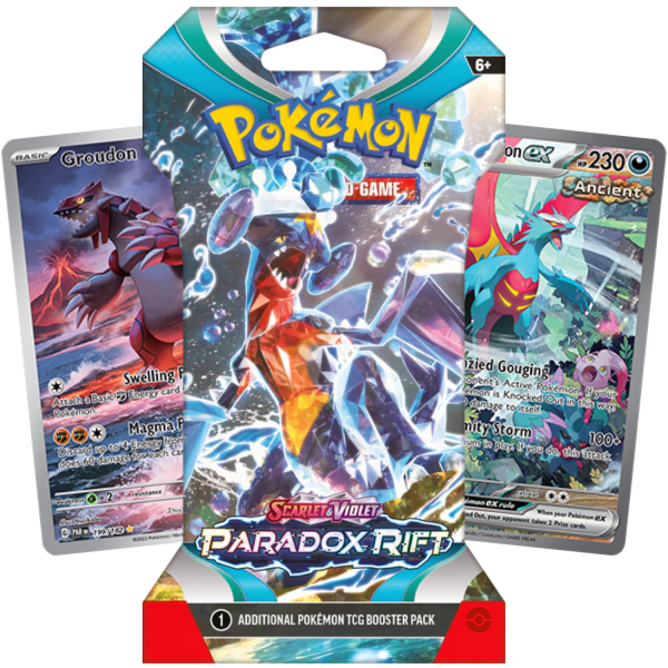 Sleeved Paradox Rift