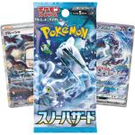 Snow Hazard Booster Pack (JP)