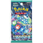 Pokémon Stellar Miracle Booster Pack JP sealed