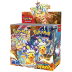 Pokémon Surging Sparks Booster Box sealed