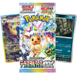 Terastal Festival Booster Pack (JP)