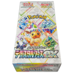 Terastal Festival ex Booster Box SV8a Japans sealed