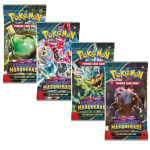 Twilight Masquerade Booster Pack - Afbeelding 4