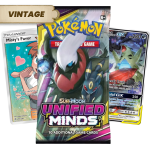Unified Minds Booster Pack