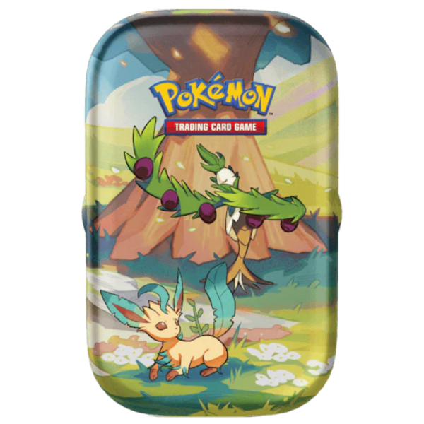 Pokémon Vibrant Paldea Mini Tin