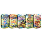Pokémon Vibrant Paldea Mini Tin - Afbeelding 5