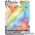 Chase cards uit de Pokémon Vivid Voltage set