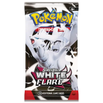 White Flare Booster Pack Engels (Scarlet & Violet SV10.5) – sealed Pokémon TCG booster