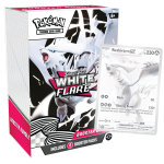 White Flare Booster Bundel