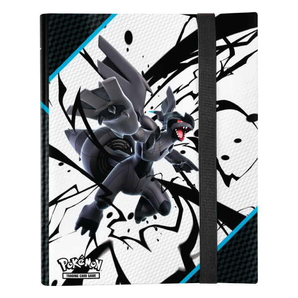 Pokémon Black Bolt-Binder (9-Pocket)