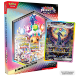 Prismatic Evolutions Binder Collection - Afbeelding 3