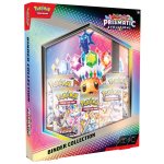 Prismatic Evolutions Binder Collection