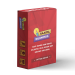 RAADSL Dilemma’s – Pittige Editie