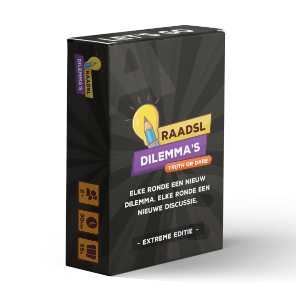 RAADSL Truth or Dare – Extreme Editie