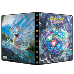 Pokémon Stellar Crown Portfolio (9-Pocket) - Afbeelding 4