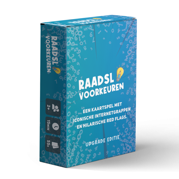 RAADSL Voorkeuren – Upgrade Editie