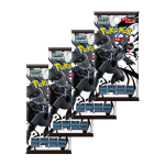 Pokémon Black Bolt booster box Korean edition 20 booster packs 7 kaarten