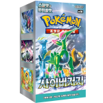 Pokémon Cyber Judge booster box Korean edition Temporal Forces variant