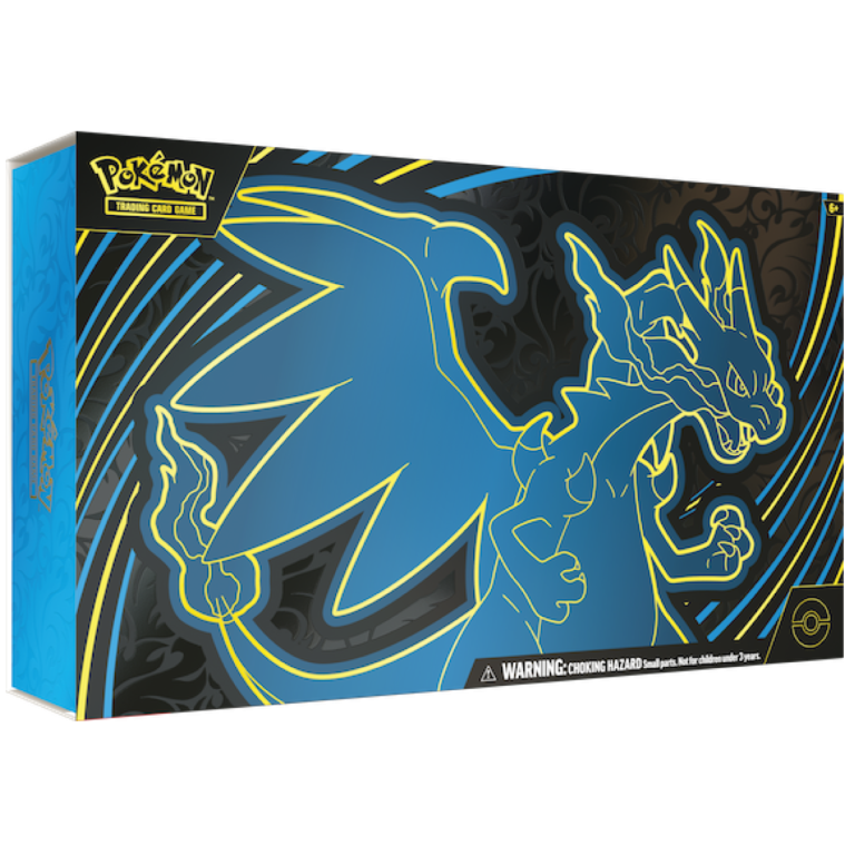 Mega Charizard X ex Ultra Premium Collection geseald
