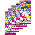 Mega Symphonia KR Koreaanse Pokémon kaarten boosterbox 5 kaarten per pack