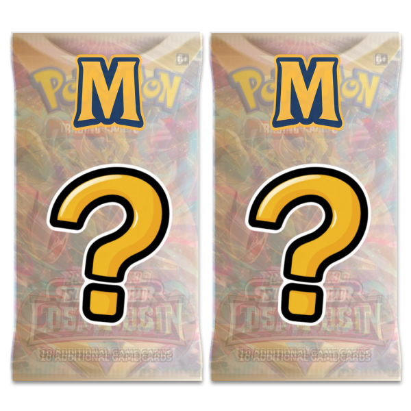 Mystery Double Pack