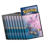 Luxe Prismatic Evolutions box voor Eeveelution fans met premium accessoires en veel booster packs om je collectie uit te breiden.