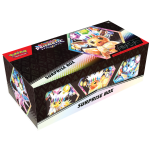 Prismatic Evolutions Surprise Box geseald